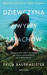 Dziewczyna z wyspy zapachówBauermeister Erica 