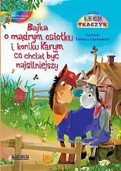 Bajka o mądrym osiołku i koniku,Lech Tkaczyk