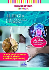 Encyklopedia zdrowia Alergia i nietolerancja pokarmowa