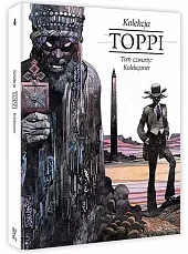PA Toppi Kolekcja Tom 4 KolekcjonerToppi Sergio