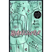 Heartstopper Volume 1Alice Oseman Heartstopper Volume 1Alice Oseman
