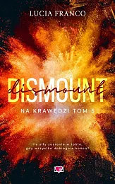 Dismount Na krawędzi Tom 5Lucia Franco