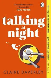 Talking at NightClaire Daverley