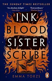 Ink Blood Sister ScribeEmma Torzs