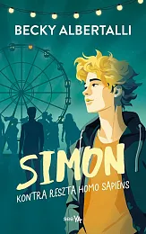 Simon kontra reszta homo sapiensBecky Albertalli