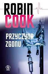 Przyczyna zgonuRobin Cook
