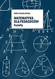 Matematyka dla pedagogów Matematyka dla pedagogów