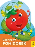 Wykrojnik Czerwony pomidorek