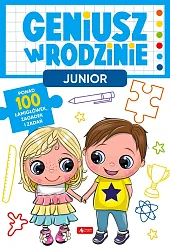 Geniusz w rodzinie Junior