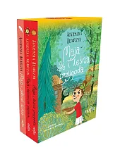 Pakiet: Maja i tajemnicza szuflada /,Agnieszka Krawczyk Pakiet: Maja i tajemnicza szuflada /,Agnieszka Krawczyk