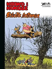 Kajko i Kokosz. Szkoła latania.