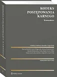 Kodeks postępowania karnego. Komentarz Kodeks postępowania karnego. Komentarz