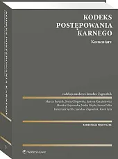 Kodeks postępowania karnego. Komentarz
