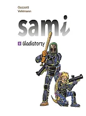 Sami Gladiatorzy Tom 8Bruno Gazzotti