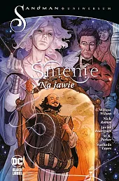 Sandman Uniwersum. Śnienie. Na jawieNick Robles Sandman Uniwersum. Śnienie. Na jawieNick Robles