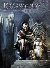 Świat Akwilonu. Krasnoludy. Derdhra z Bractwa,Stéphane Créty