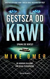 Gęstsza od krwiMike Omer