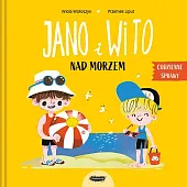 Jano i Wito nad morzemWiola Wołoszyn Jano i Wito nad morzemWiola Wołoszyn