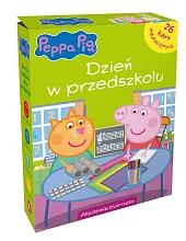 Świnka Peppa Dzień w przedszkoluMonika Kiersnowska