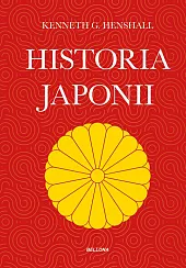 Historia JaponiiG.Kenneth Henshall Historia JaponiiG.Kenneth Henshall