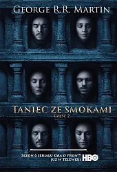 Taniec ze smokami Tom 2R.R. Martin George