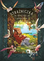 Strażniczka Małych Ludzi. Wróżkowy balsam. Tom,Charline Forns Strażniczka Małych Ludzi. Wróżkowy balsam. Tom,Charline Forns