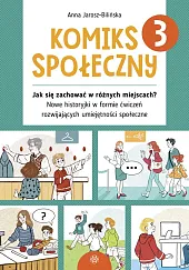 Komiks społeczny 3Anna Jarosz-Bilińska Komiks społeczny 3Anna Jarosz-Bilińska