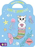 Moja torebeczka Kocie syrenki