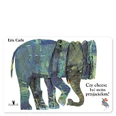 Czy chcesz być moim przyjacielem?Eric Carle Czy chcesz być moim przyjacielem?Eric Carle