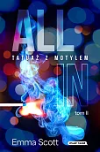All in. Tom II. Tatuaż z motylem All in. Tom II. Tatuaż z motylem