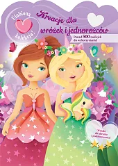 Ulubiona kolekcja! Kreacje dla wróżek i, Ulubiona kolekcja! Kreacje dla wróżek i,