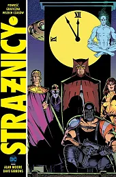 StrażnicyDave Gibbons StrażnicyDave Gibbons