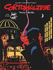 Corto Maltese Nocny Berlin Tom 16Rubén Pellejero Corto Maltese Nocny Berlin Tom 16Rubén Pellejero