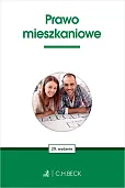 Prawo mieszkaniowe Prawo mieszkaniowe