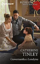 Guwernantka z LondynuTinley Catherine