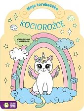 Moja torebeczka KociorożceSylwia Czarnecka Moja torebeczka KociorożceSylwia Czarnecka