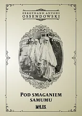Pod smaganiem samumu. Podróż po Afryce,Antoni Ossendowski Ferdynand