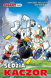 Gigant Poleca. Sędzia kaczor. Tom 4/2024