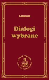 Dialogi wybraneSamosaty Lukian z