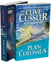Plan Colossus / Furia tajfunuClive Cussler