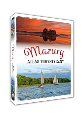 Mazury Atlas turystyczny Mazury Atlas turystyczny