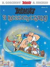 Asteriks u Reszechezady Tom 28Rene Goscinny