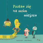 Postaw się na moim miejscuSusanna Isern