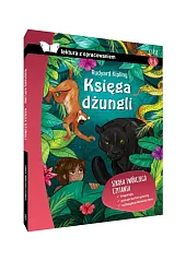 Księga dżungliRudyard Kipling