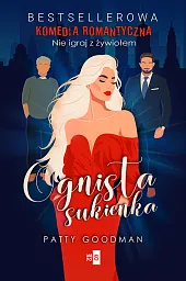 Ognista sukienkaPatty Goodman