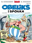 Asteriks Obeliks i spółka Tom 23