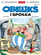 Asteriks Obeliks i spółka Tom 23Rene Goscinny