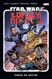 Star Wars Łowcy nagród. Piekło na,Paolo Villanelli