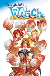 Czarodziejki W.I.T.C.H. Księga 13Różni ilustratorzy