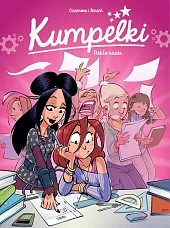 Kumpeki. Piekło nauki. Tom 7Philippe Fenech